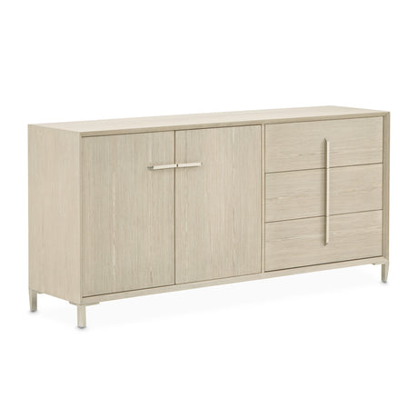 Lotus Bay Sand Sideboard - Ornate Home