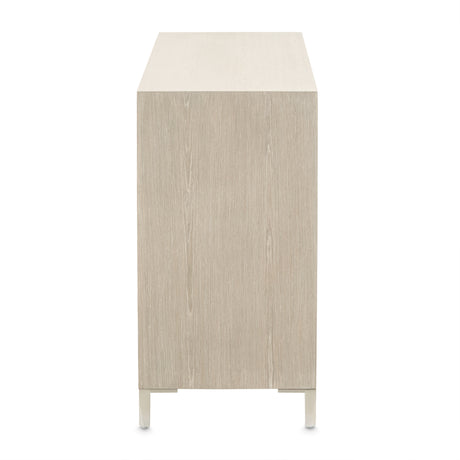 Lotus Bay Sand Sideboard - Ornate Home