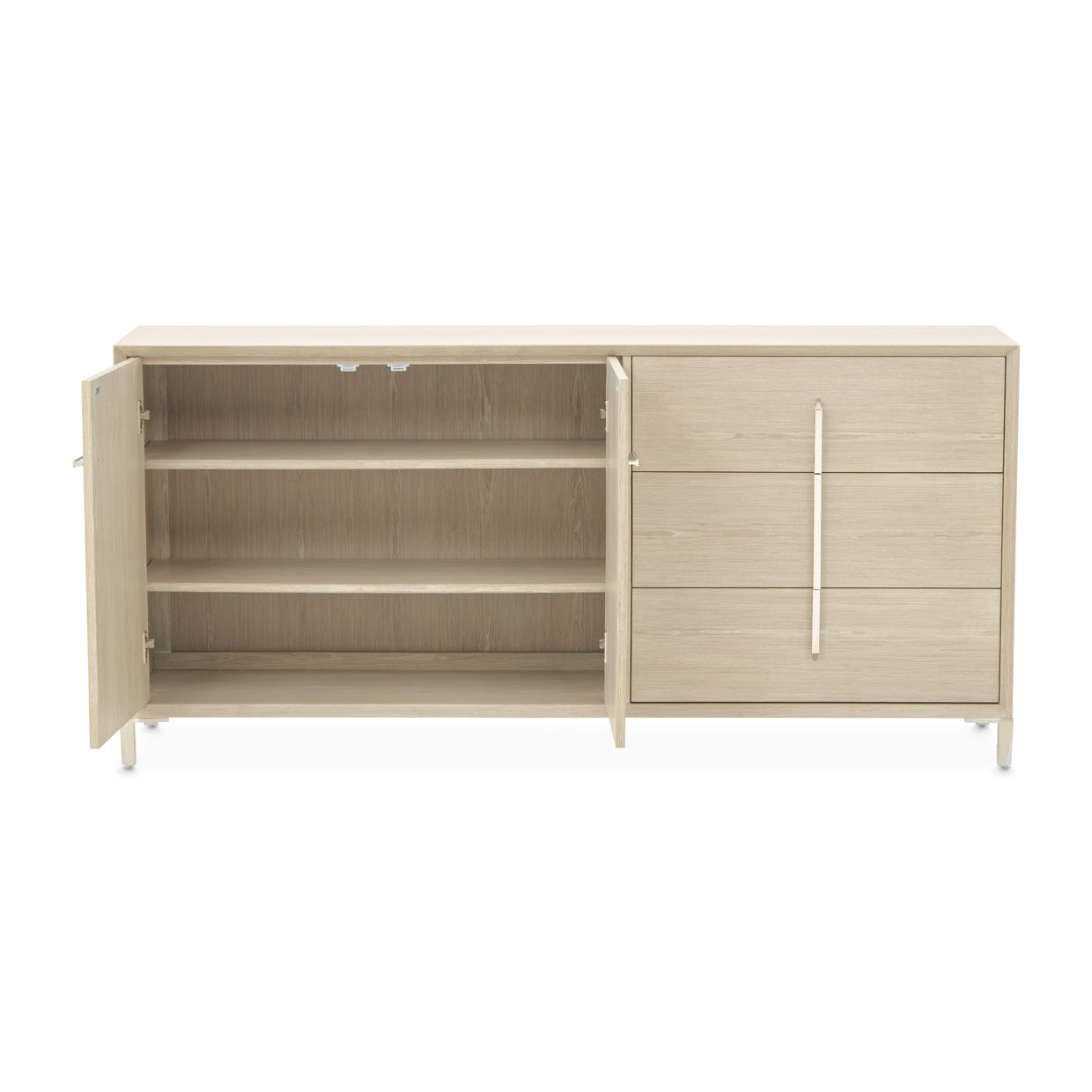 Lotus Bay Sand Sideboard - Ornate Home