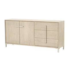 Lotus Bay Sand Sideboard - Ornate Home