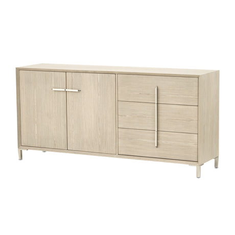 Lotus Bay Sand Sideboard - Ornate Home