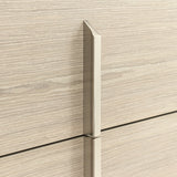 Lotus Bay Sand Sideboard - Ornate Home