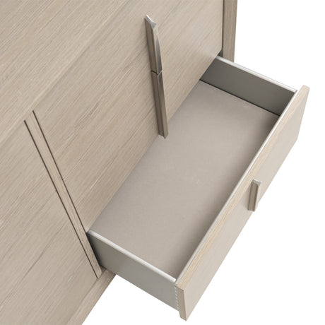 Lotus Bay Sand Small Dresser - Ornate Home