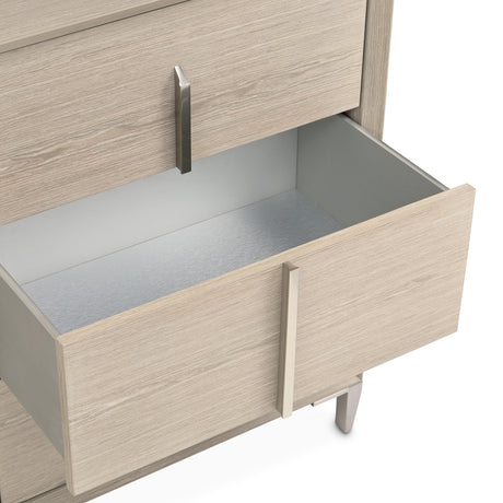 Lotus Bay Sand Small Dresser - Ornate Home