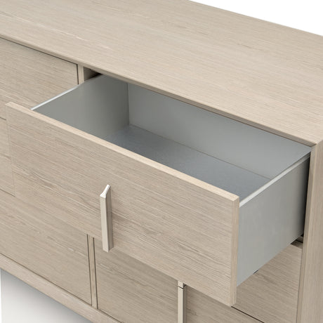 Lotus Bay Sand Small Dresser - Ornate Home