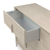 Lotus Bay Sand Small Dresser - Ornate Home