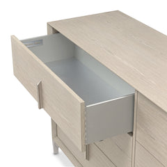 Lotus Bay Sand Small Dresser - Ornate Home