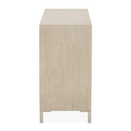 Lotus Bay Sand Small Dresser - Ornate Home