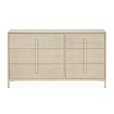 Lotus Bay Sand Small Dresser - Ornate Home