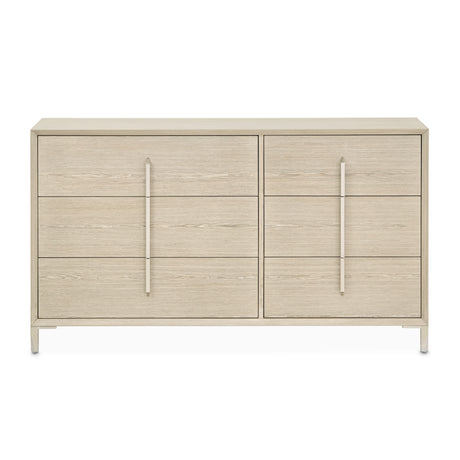 Lotus Bay Sand Small Dresser - Ornate Home