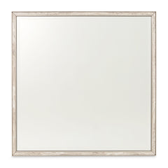 Lotus Bay Sand Large Dresser with Mirror - Ornate Home