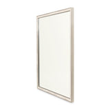 Lotus Bay Sand Mirror