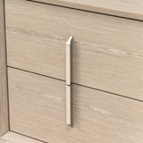 Lotus Bay Sand Small Nightstand - Ornate Home