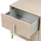 Lotus Bay Sand Small Nightstand - Ornate Home