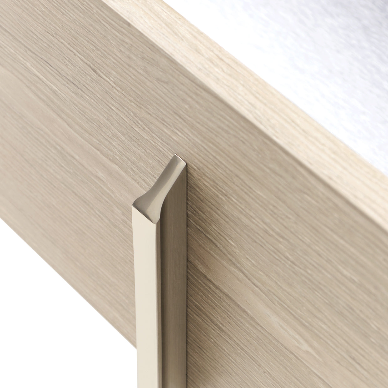 Lotus Bay Sand TV Console