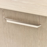 Lotus Bay Sand TV Console