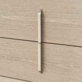 Lotus Bay Sand TV Console