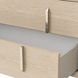 Lotus Bay Sand TV Console