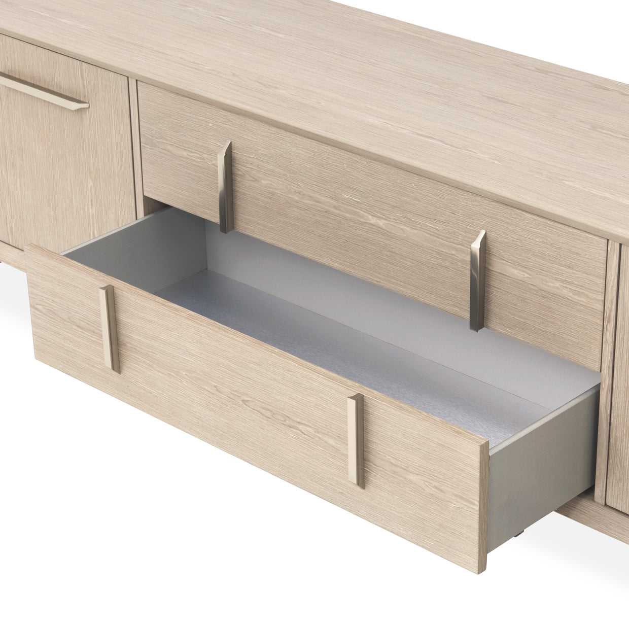 Lotus Bay Sand TV Console