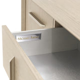 Lotus Bay Sand TV Console