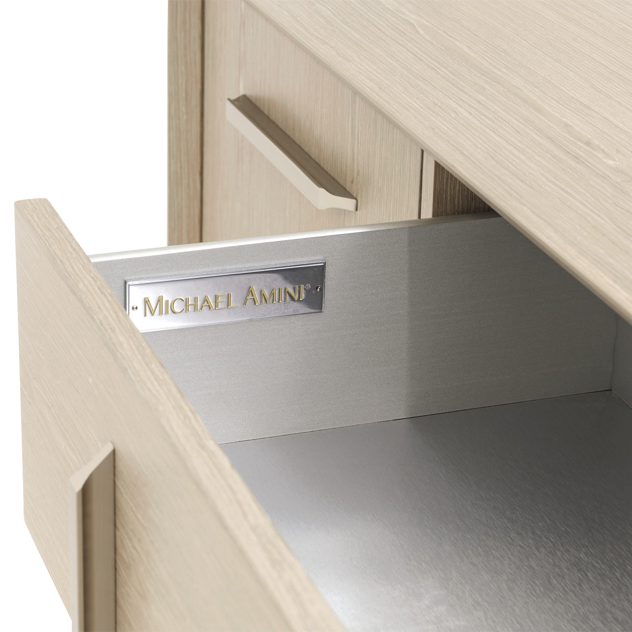 Lotus Bay Sand TV Console