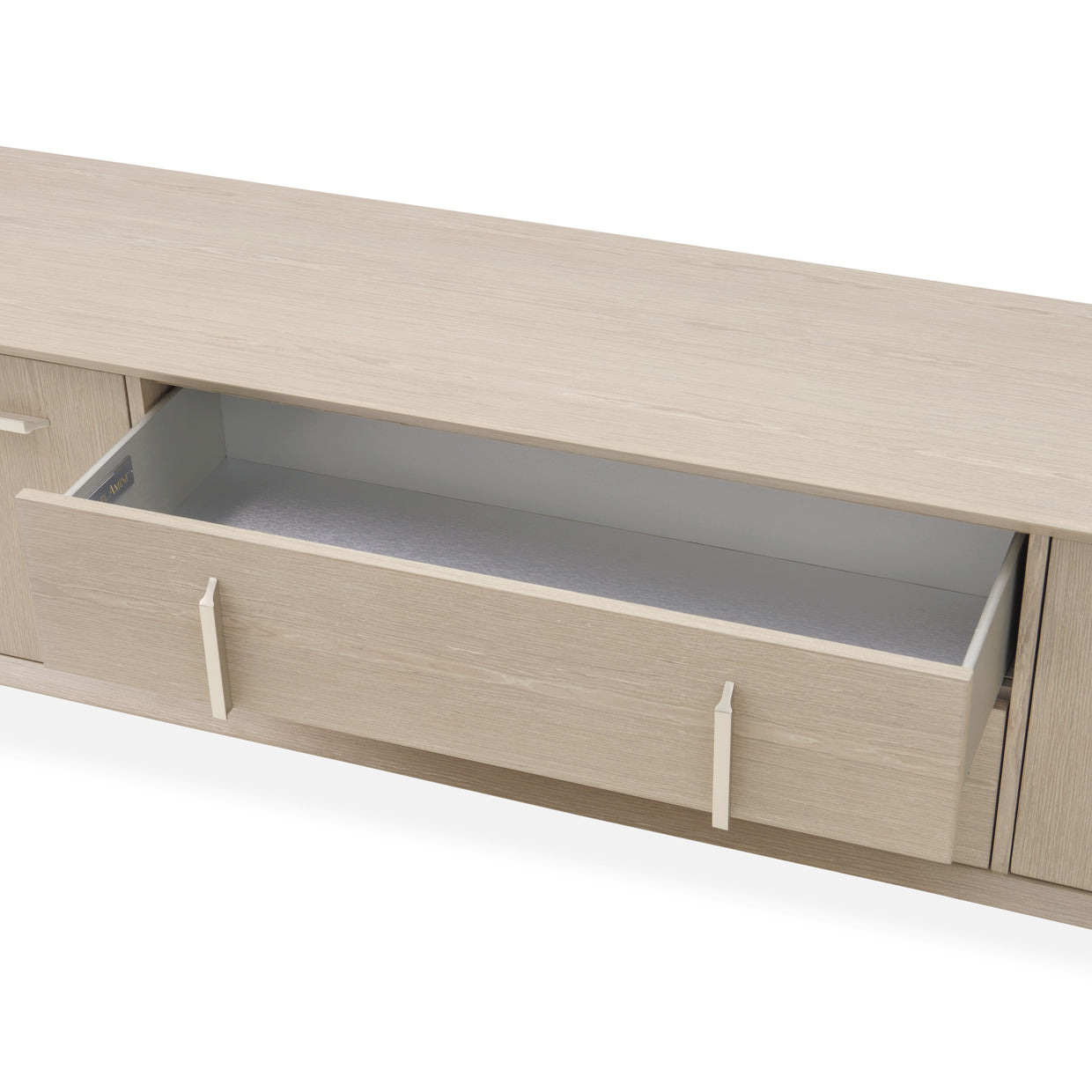 Lotus Bay Sand TV Console