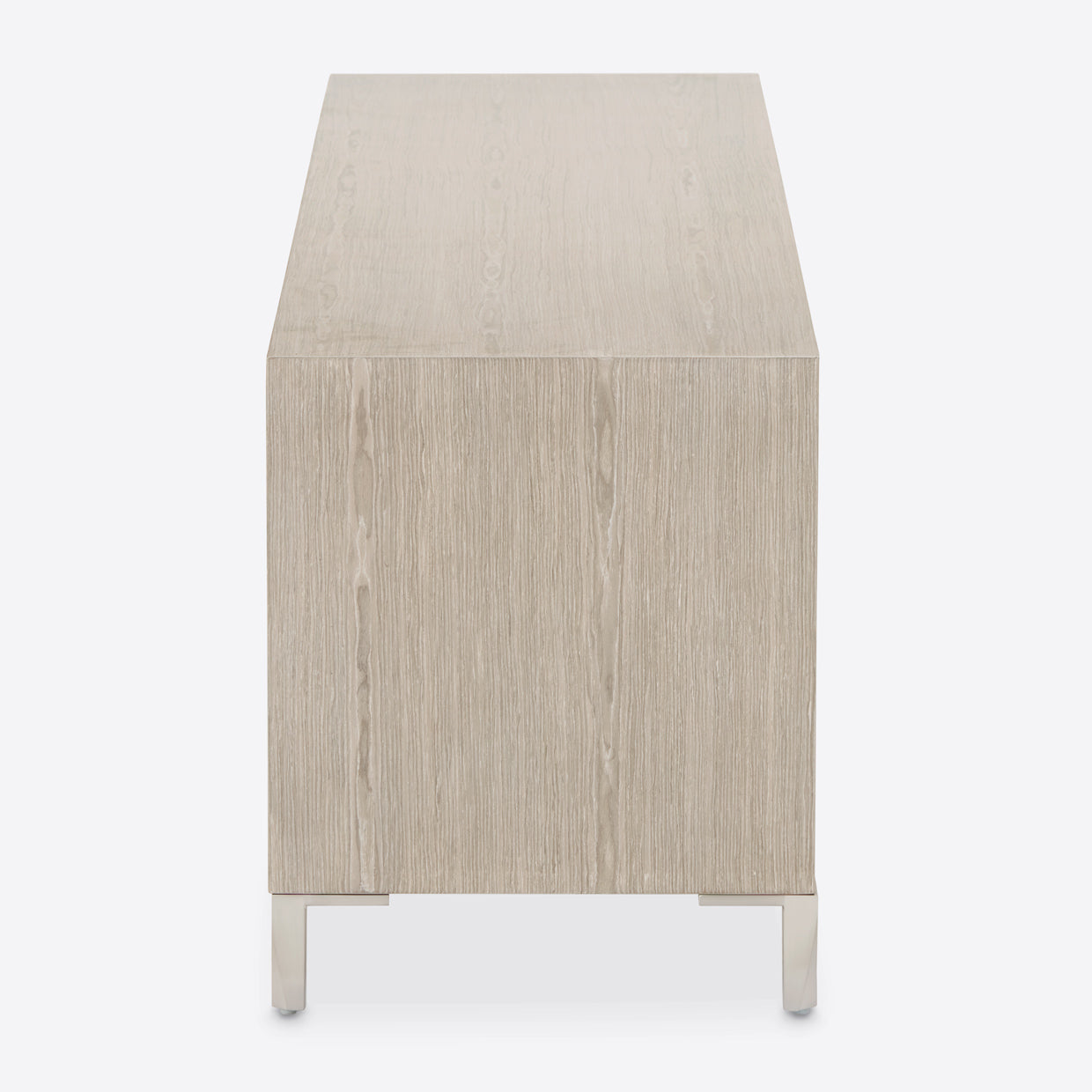 Lotus Bay Sand TV Console