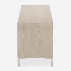 Lotus Bay Sand TV Console - Ornate Home