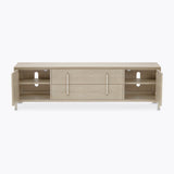 Lotus Bay Sand TV Console