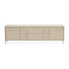 Lotus Bay Sand TV Console - Ornate Home