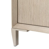 Lotus Bay Sand TV Console