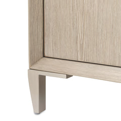Lotus Bay Sand TV Console - Ornate Home