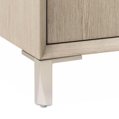 Lotus Bay Sand TV Console - Ornate Home