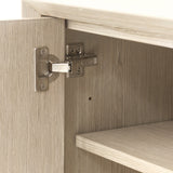 Lotus Bay Sand TV Console