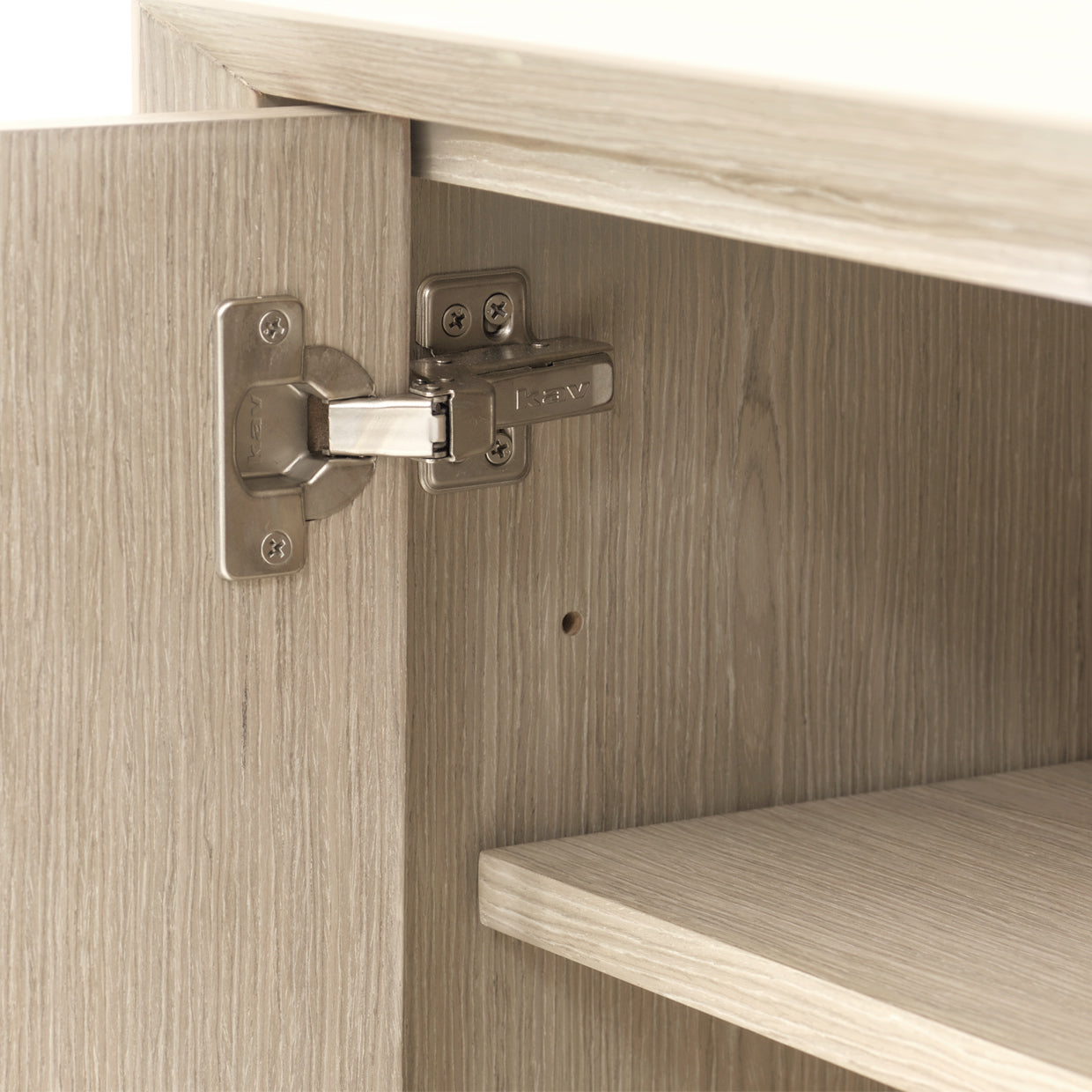 Lotus Bay Sand TV Console