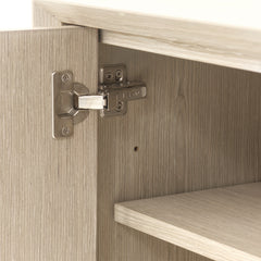 Lotus Bay Sand TV Console - Ornate Home