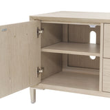 Lotus Bay Sand TV Console