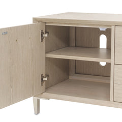 Lotus Bay Sand TV Console - Ornate Home