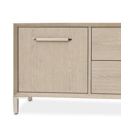 Lotus Bay Sand TV Console - Ornate Home
