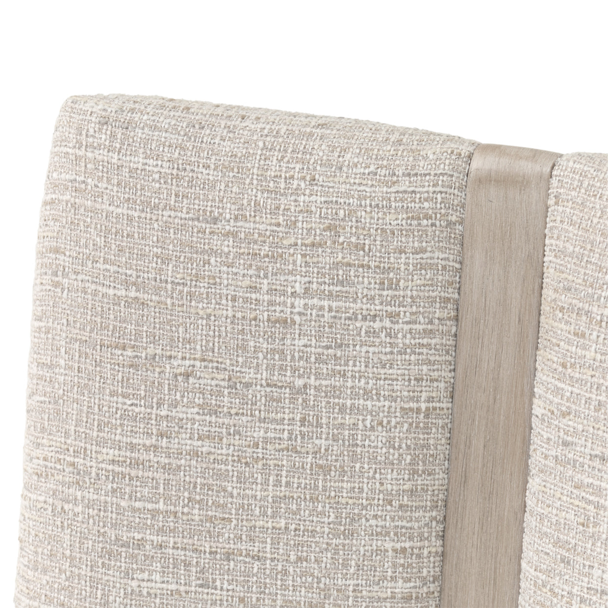 Lotus Bay Sand/Tusk Dining Arm Chair - Ornate Home