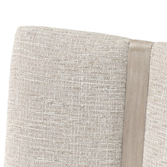 Lotus Bay Sand/Tusk Dining Arm Chair - Ornate Home