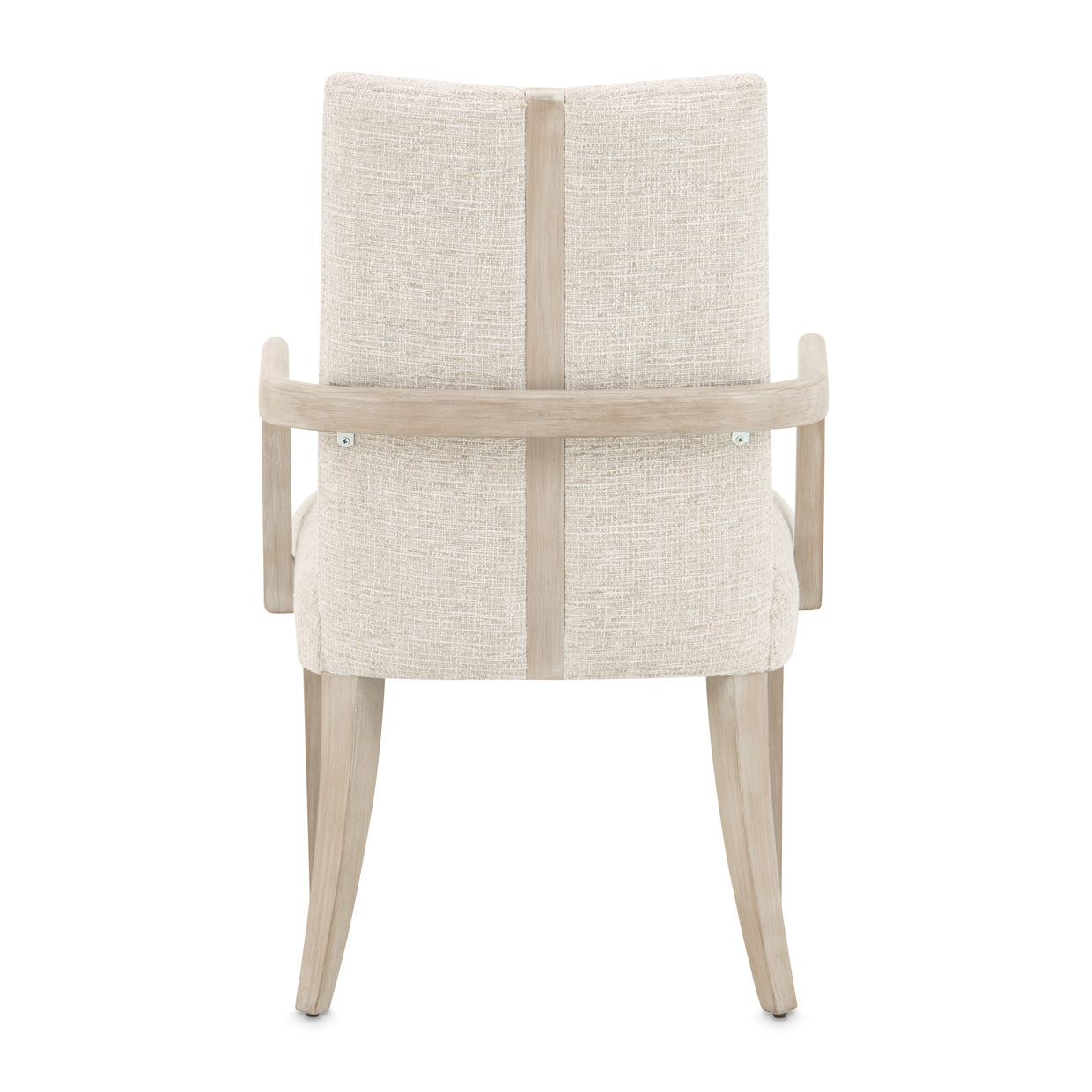 Lotus Bay Sand/Tusk Dining Arm Chair - Ornate Home