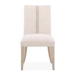 Lotus Bay Sand/Tusk Dining Side Chair (Set of 2) - Ornate Home