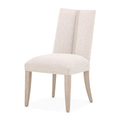 Lotus Bay Sand/Tusk Dining Side Chair (Set of 2) - Ornate Home