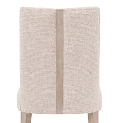 Lotus Bay Sand/Tusk Dining Side Chair (Set of 2) - Ornate Home