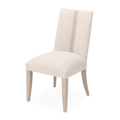 Lotus Bay Sand/Tusk Dining Side Chair (Set of 2) - Ornate Home