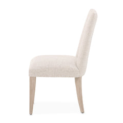 Lotus Bay Sand/Tusk Dining Side Chair (Set of 2) - Ornate Home