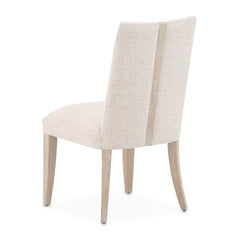 Lotus Bay Sand/Tusk Dining Side Chair (Set of 2) - Ornate Home