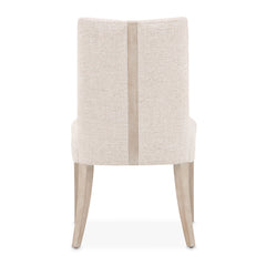 Lotus Bay Sand/Tusk Dining Side Chair (Set of 2) - Ornate Home
