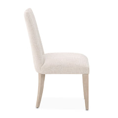 Lotus Bay Sand/Tusk Dining Side Chair (Set of 2) - Ornate Home